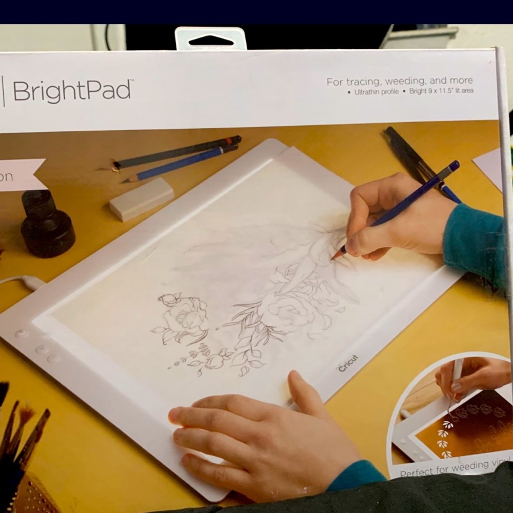 Cricut Bright Pad